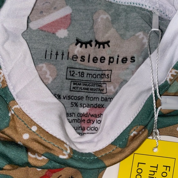 💥SOLD OUT💥🎄🍪NIB LS Gingerbread Set🍪🎄 - Picture 4 of 6